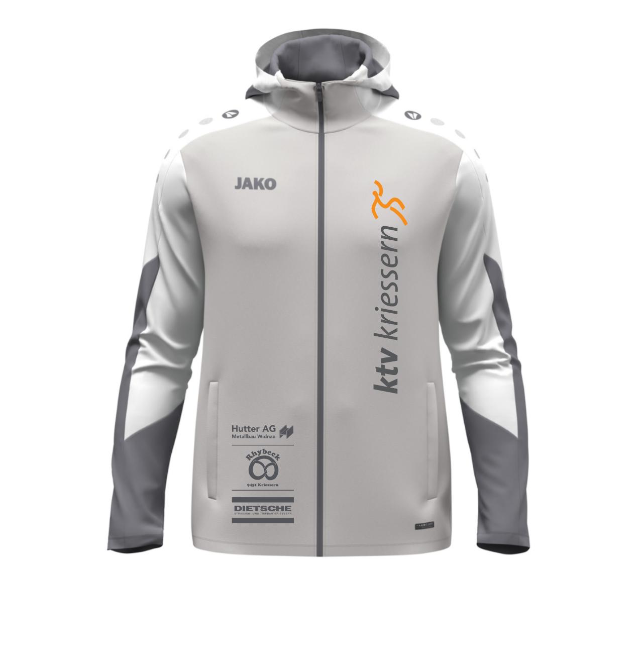 KTVK Kapuzenjacke Dynamic