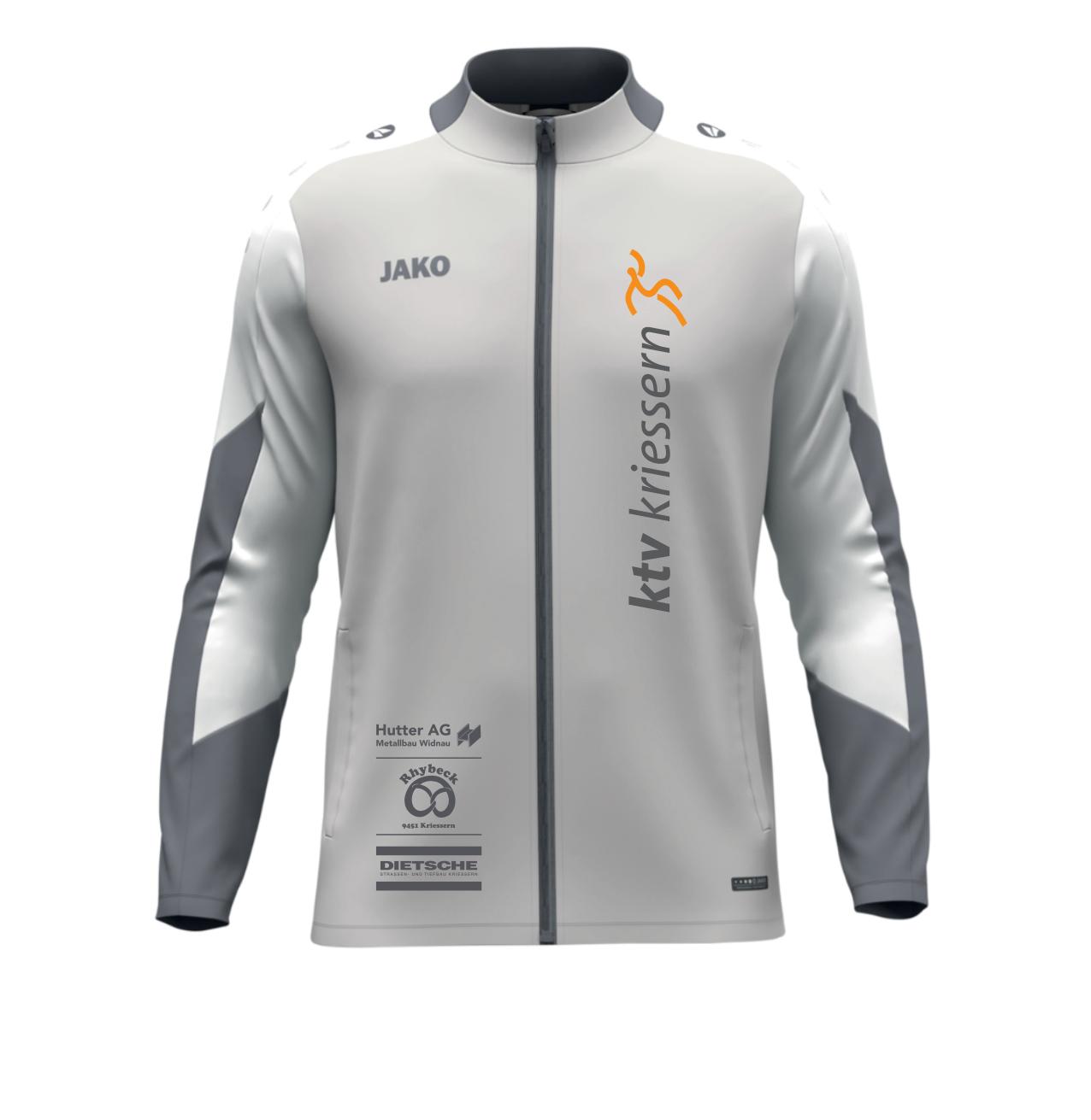 KTVK Polyesterjacke Dynamic